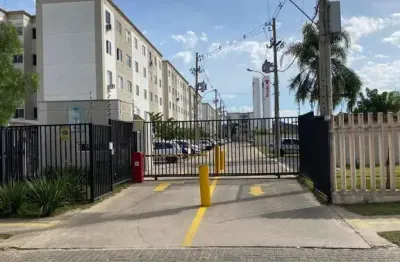 Apartamento com 2 quartos à venda na Rua Sabino Pereira Nunes, 931, Restinga, Porto Alegre