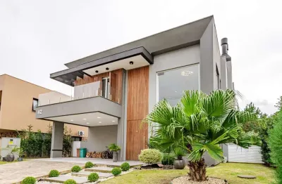 Casa em condomínio fechado com 4 quartos à venda na Estrada das Três Meninas, 2000, Vila Nova, Porto Alegre