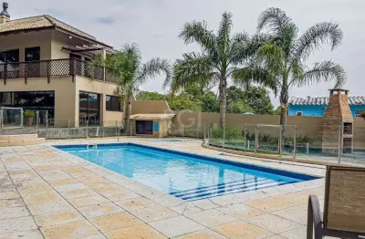 Casa condominio para venda - 241.06m², 4 dormitórios, sendo 2 suites, 2 vagas -