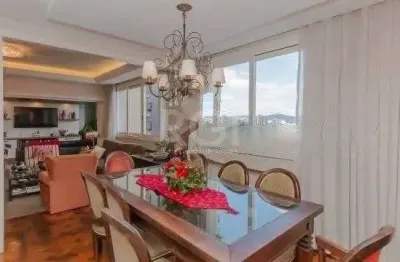 Apartamento com 3 quartos à venda na Rua Coronel Frederico Linck, 55, Rio Branco, Porto Alegre