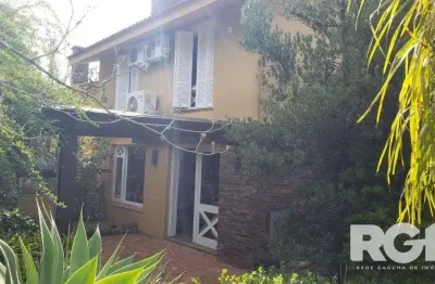 Casa em condomínio fechado com 3 quartos à venda na Rua Professor Carlos de Paula Couto, 500, Cavalhada, Porto Alegre
