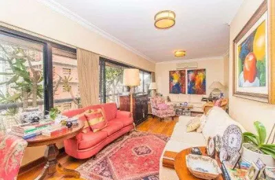 Apartamento para venda - 246.23m², 4 dormitórios, sendo 1 suites, 2 vagas - rio