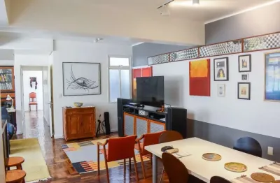 Apartamento à venda com 3 quartos 87 m² - rua santo antônio, bom fim, porto aleg