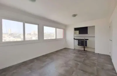 Vende-se apartamento de 1 quarto, 49m², churrasqueira e 1 vaga - santo antônio
