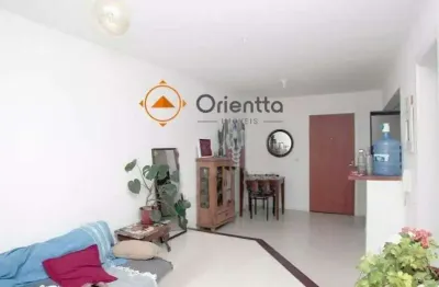 Apartamento para alugar com 79m², 1 quarto e sem vaga