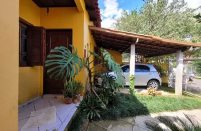 Casa / 2 quartos / 1 vaga / espaço gourmet / jardim algarve / alvorada rs