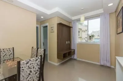 Apartamento / 2 quartos / 1 vaga / semi mobiliado / jardim itu / porto alegre /