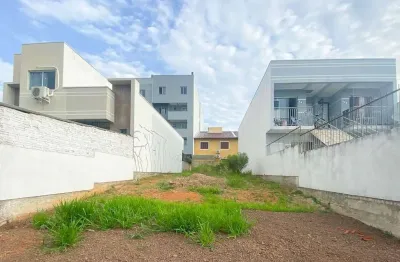 Terreno / plano / 7 x 25 / jardim algarve / porto verde / alvorada / rs