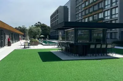 Apartamento com 1 quarto à venda na Avenida Central, 1500, Atlântida, Xangri-Lá