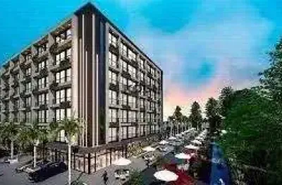Apartamento com 1 quarto à venda na Avenida Atlantida, 1500, Atlântida, Xangri-Lá