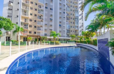 Apartamento / 2 quartos / 1 suíte / 1 vaga / jardim carvalho / porto alegre / rs