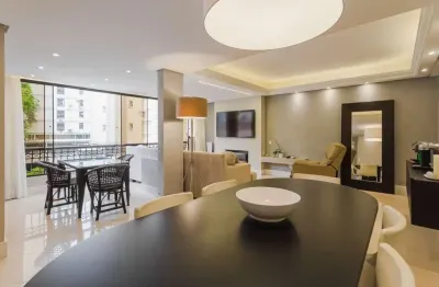 Apartamento 2 quartos e 2 vagas e elevador no bairro higienópolis