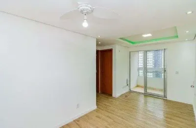 Apartamento / 2 quartos / 1 vaga / sacada com churrasqueira / morro santana / po