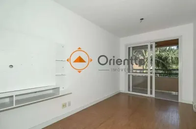Apartamento para alugar com 80m²,  sem mobília, 3 quartos e 1 vaga.