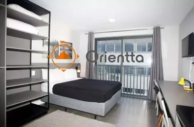 Apartamento com 1 quarto para alugar na Rua Vinte e Quatro de Outubro, 1584, Auxiliadora, Porto Alegre