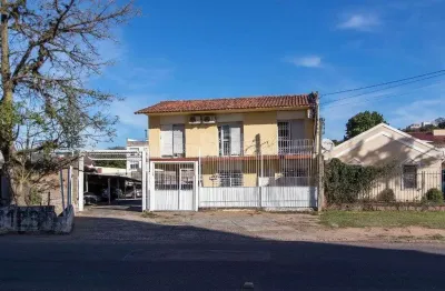Terreno à venda na Avenida Niterói, 393, Medianeira, Porto Alegre