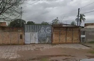 Terreno à venda na Avenida Capivari, 1013, Cristal, Porto Alegre