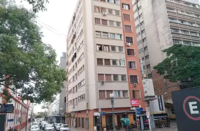 Jk recém reformado, 2 piso, elevador, andradas esquina com bento martins, centro