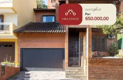 Casa com 5 quartos à venda na Rua Fernando Osório, 590, Teresópolis, Porto Alegre