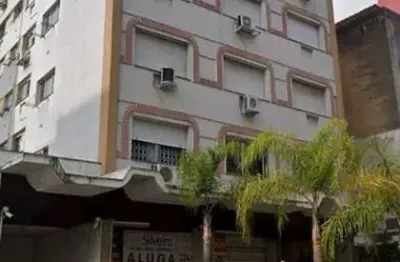 Kitnet / Stúdio à venda na Rua Duque de Caxias, 1667, Centro Histórico, Porto Alegre