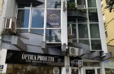 Sala comercial na av. plínio brasil milano por r$ 110 mil!