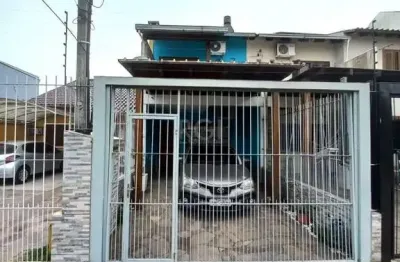 Casa com 2 quartos à venda na Rua Isidoro Bettio, 78, Aberta dos Morros, Porto Alegre