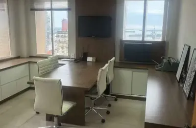 Sala comercial à venda na Avenida Borges de Medeiros, 308, Centro Histórico, Porto Alegre