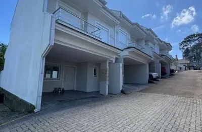 Oportunidade/sobrado novo/ágora house/canoas/3dorm/suite/3 vagas de garagem