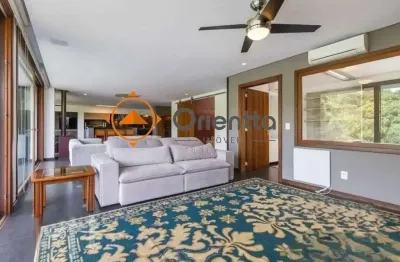 Imobiliária orientta aluga – casa semimobiliada de alto padrão