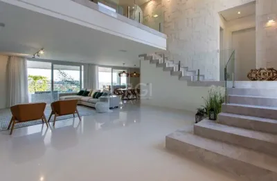 Casa condominio para venda - 608.97m², 4 dormitórios, sendo 4 suites, 3 vagas -