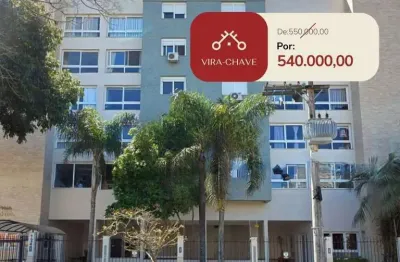 Apartamento com 2 quartos à venda na Rua Folha da Tarde, 124, Cristal, Porto Alegre