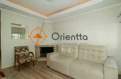 Casa no ecoville, mobiliada para alugar com 247m², 3 quartos e 3 vagas.