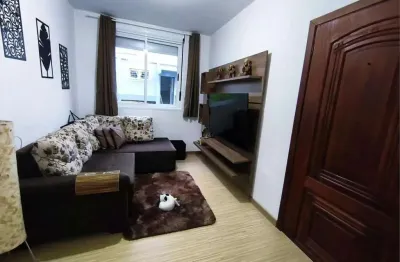 Apartamento com 2 quartos à venda na Travessa Escobar, 554, Camaquã, Porto Alegre
