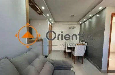 Apartamento mobiliado com 45m², 2 dormitórios, 1 vaga no humaitá
