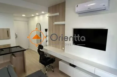 Apartamento mobiliado com 1 quarto e 30m² para alugar em floresta.
