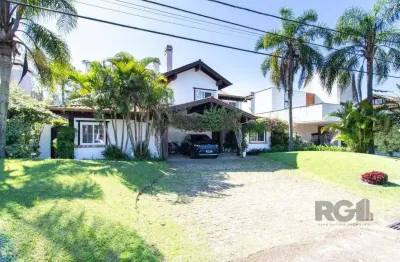Casa em condomínio fechado com 4 quartos à venda na Avenida Juca Batista, 8000, Chapéu do Sol, Porto Alegre