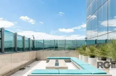 Apartamento com 1 quarto à venda na Avenida Borges de Medeiros, 2277, Praia de Belas, Porto Alegre