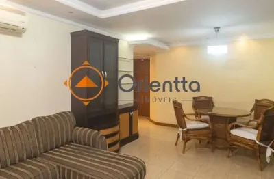 Apartamento mobiliado com 3 quartos e 103m² para alugar em mont serrat