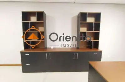 Imobiliária orientta aluga sala comercial 66m² no monte serrat