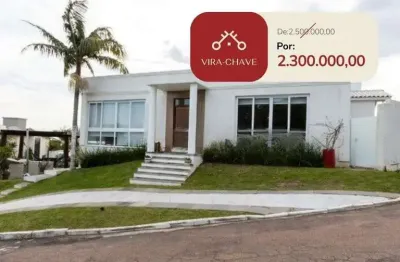 Casa em condomínio 6 dormitórios à venda nonoai porto alegre/rs