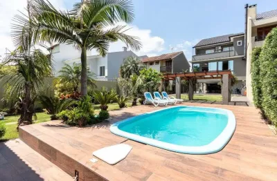 Casa para venda - 420m², 3 dormitórios, sendo 3 suites, 8 vagas - ipanema