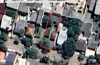 Terreno com 300m² – excelente oportunidade para investidores e construtores!