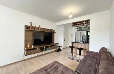 Apartamento 3 dormitórios, suíte e vista linda – canto dos pássaros, poa