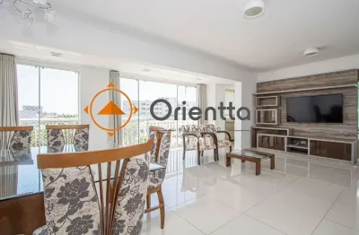 Apartamento com 125m² e 3 dormitórios, 1 suíte, 4 vagas no bairro jardim europa