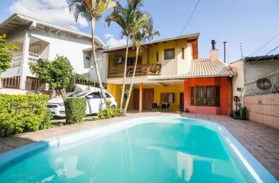 Casa de 4 dormitórios à venda no bairro rubem berta, porto alegre.