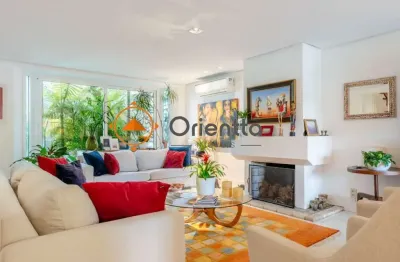 Casa em condomínio fechado com 3 quartos para alugar na Rua João Caetano, 707, Três Figueiras, Porto Alegre