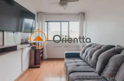 Apartamento todo mobiliado, aconchegante e com ótima localização no bairro jardi