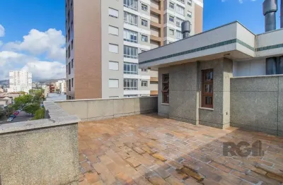 Cobertura com 4 dormitórios no bairro santana em porto alegre rs