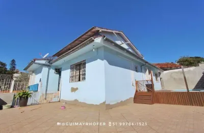 Casa para venda - 229m², 4 dormitórios, 4 vagas - santa tereza