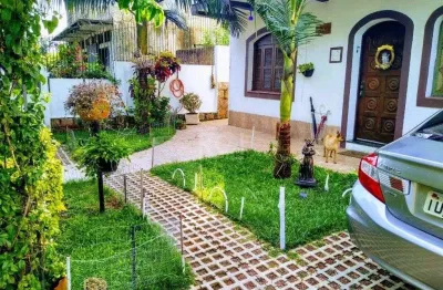 Casa para venda - 240m², 3 dormitórios, 3 vagas - teresópolis
